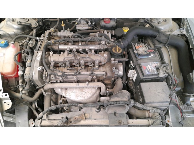 MECANICA TRASERA ALFA ROMEO GT 2006