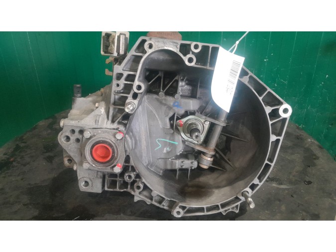 CAJA CAMBIOS ALFA ROMEO GT