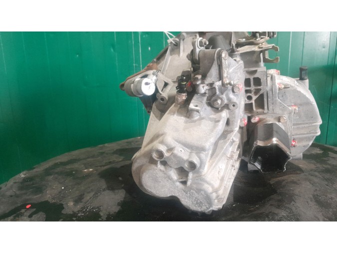 CAJA CAMBIOS ALFA ROMEO GT