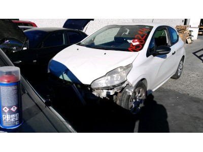 CENTRALITA MOTOR UCE PEUGEOT 208 2013