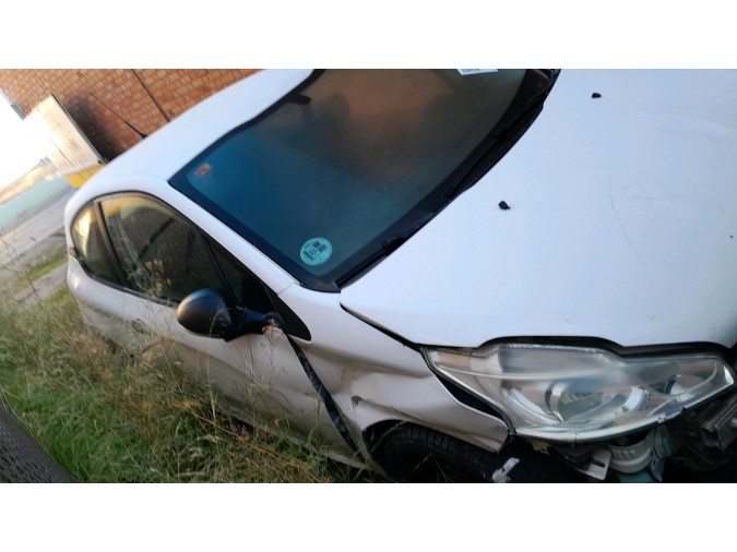 AIRBAG SUPERIOR LATERAL DERECHO PEUGEOT 208 2013