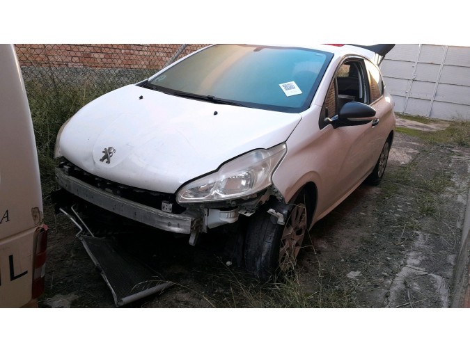 AIRBAG SUPERIOR LATERAL DERECHO PEUGEOT 208 2013