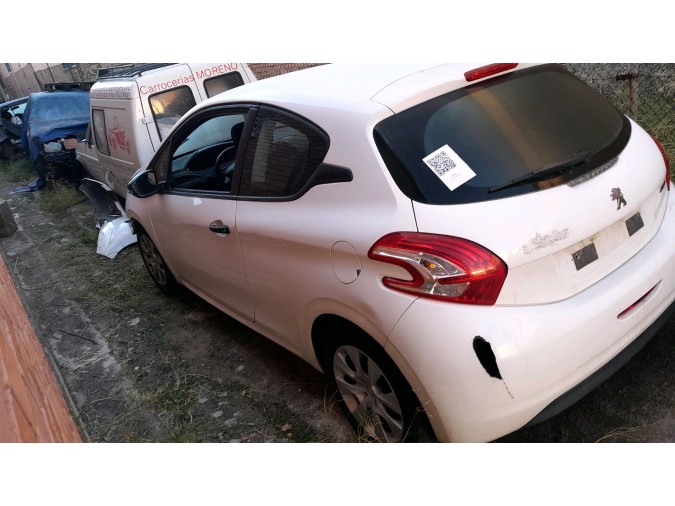 CONMUTADOR DE ARRANQUE PEUGEOT 208 2013