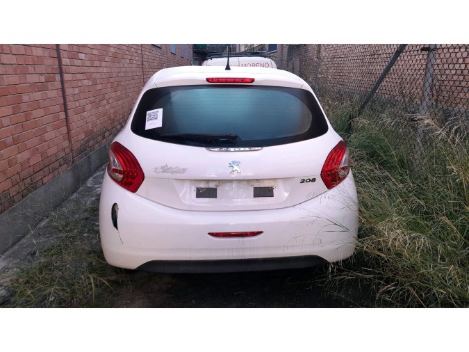 CONMUTADOR DE ARRANQUE PEUGEOT 208 2013