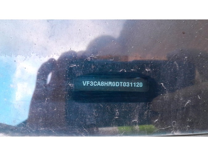 CONMUTADOR DE ARRANQUE PEUGEOT 208 2013