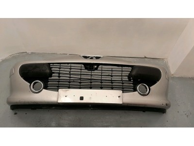 PARAGOLPES DELANTERO PEUGEOT 307 GRIS 2006