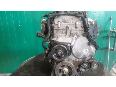 MOTOR CON ACCESORIOS Y CAJA DE CAMBIOS HYUNDAI GETZ 2007