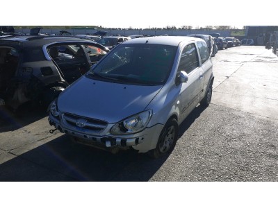 COMPRESOR AIRE ACONDICIONADO HYUNDAI GETZ 2007