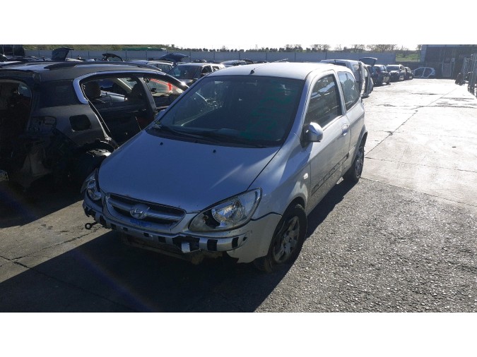 COMPRESOR AIRE ACONDICIONADO HYUNDAI GETZ 2007