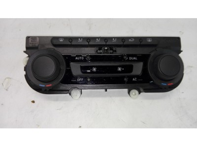 MANDO CALEFACCIÓN SEAT LEON 2009