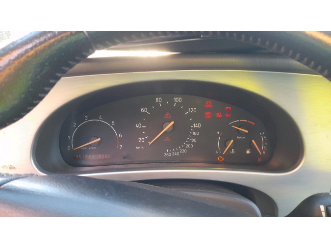 ALETA TRASERA IZQUIERDA SAAB 9-5 2002