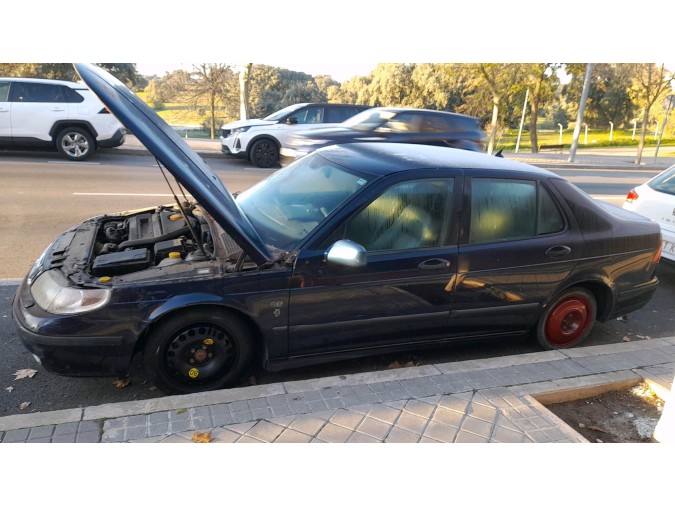 MECANICA DELANTERA SIN CUNA SAAB 9-5 2002