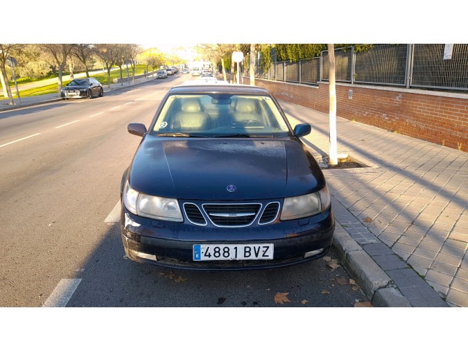 MECANICA DELANTERA SIN CUNA SAAB 9-5 2002