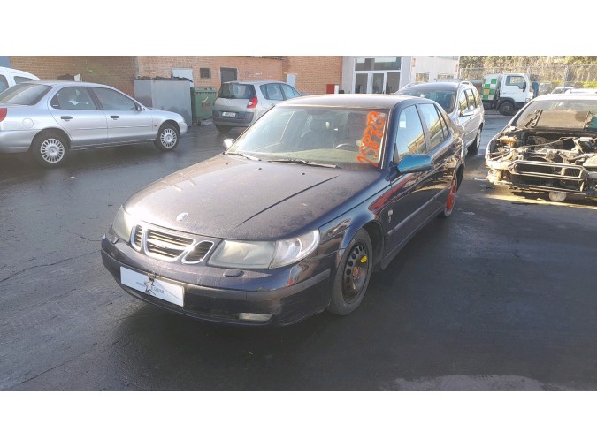 MECANICA TRASERA SAAB 9-5 2002