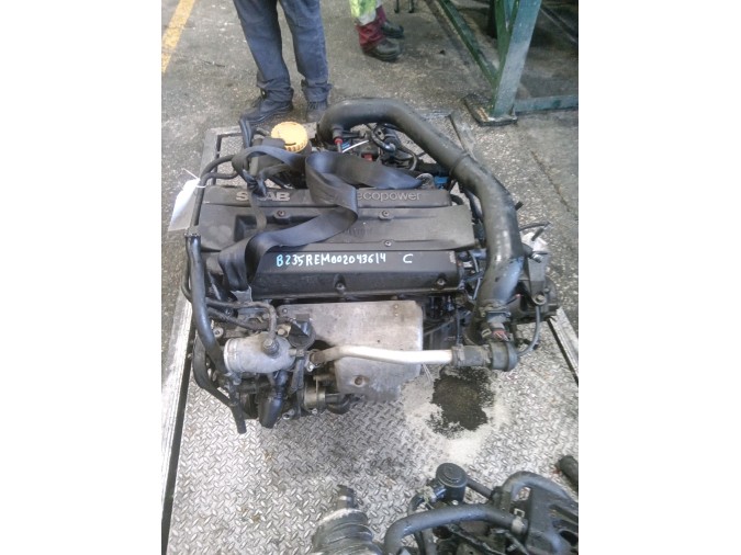 ALTERNADOR SAAB 9-5 2002