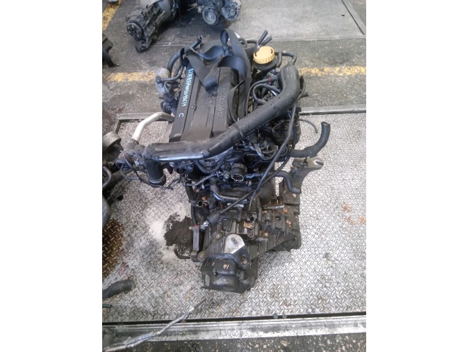ALTERNADOR SAAB 9-5 2002