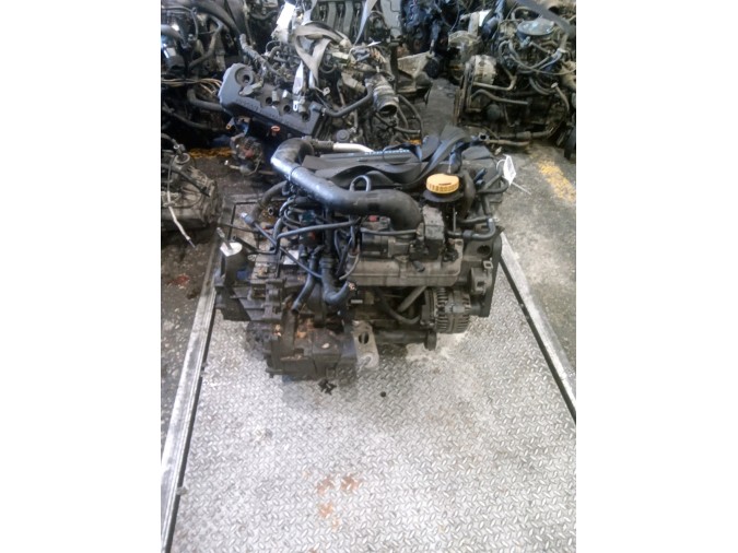 ALTERNADOR SAAB 9-5 2002