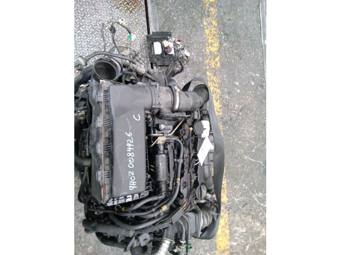 MOTOR CON ACCESORIOS Y CAJA DE CAMBIOS CITROEN C4 2008