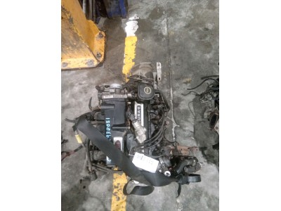 MOTOR CON ACCESORIOS Y CAJA DE CAMBIOS FORD KA 1997