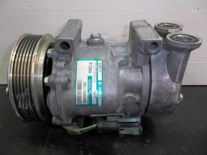 COMPRESOR AIRE ACONDICIONADO FORD FUSION 2004