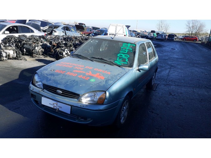 Radiador motor FORD FIESTA 2000