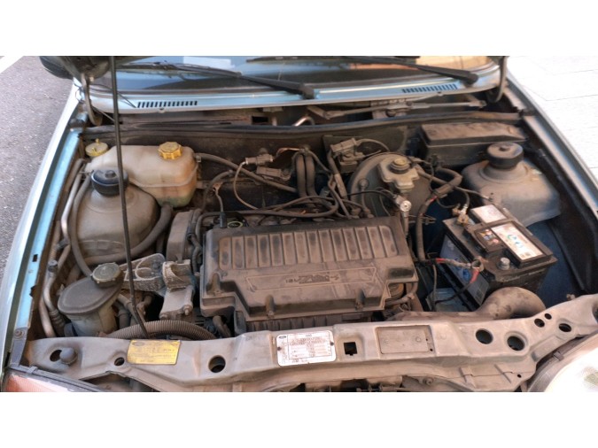 MANDO ELEVALUNAS DELANTERO DERECHO FORD FIESTA 2000