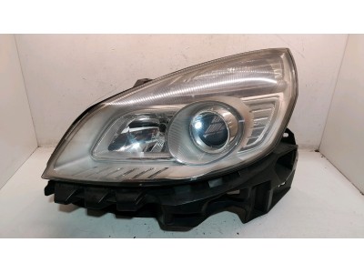 FARO DELANTERO IZQUIERDO RENAULT SCENIC 1.9 2009