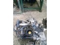 MOTOR CON ACCESORIOS Y CAJA DE CAMBIOS RENAULT SCENIC 1.9 2009