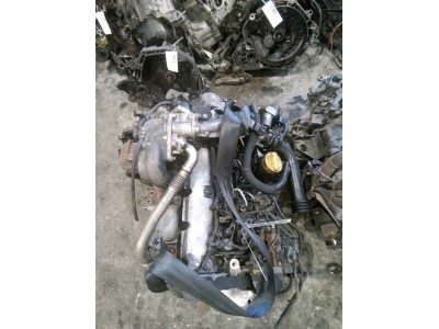 CAJA CAMBIOS RENAULT SCENIC 1.9 2009