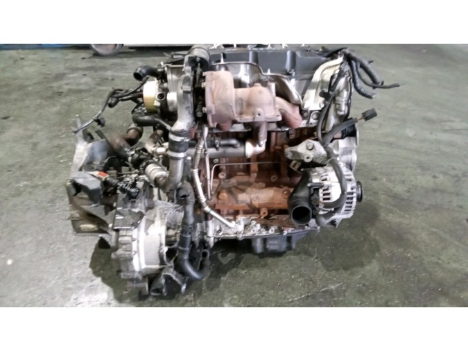MOTOR ARRANQUE JAGUAR X-TYPE 2004