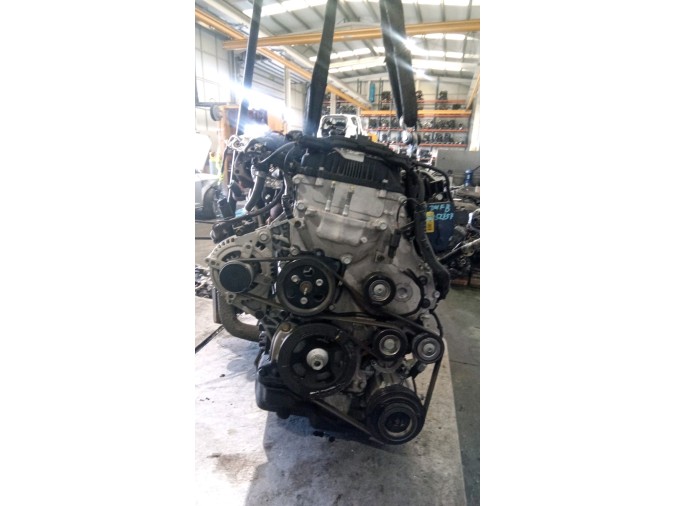 MOTOR CON ACCESORIOS Y CAJA DE CAMBIOS HYUNDAI I30 2017