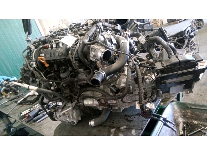 MOTOR CON ACCESORIOS Y CAJA DE CAMBIOS HYUNDAI I30 2017