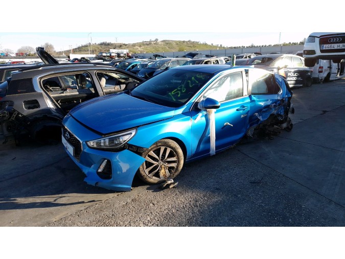 Intercooler HYUNDAI I30 2017