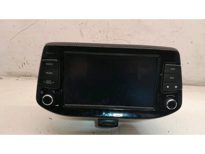 NAVEGADOR HYUNDAI I30 2017