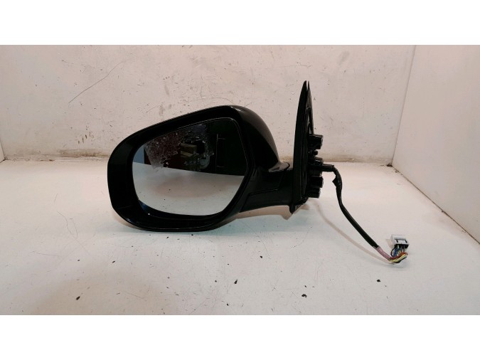 RETROVISOR IZQUIERDO MITSUBISHI ASX BLANCO 2016