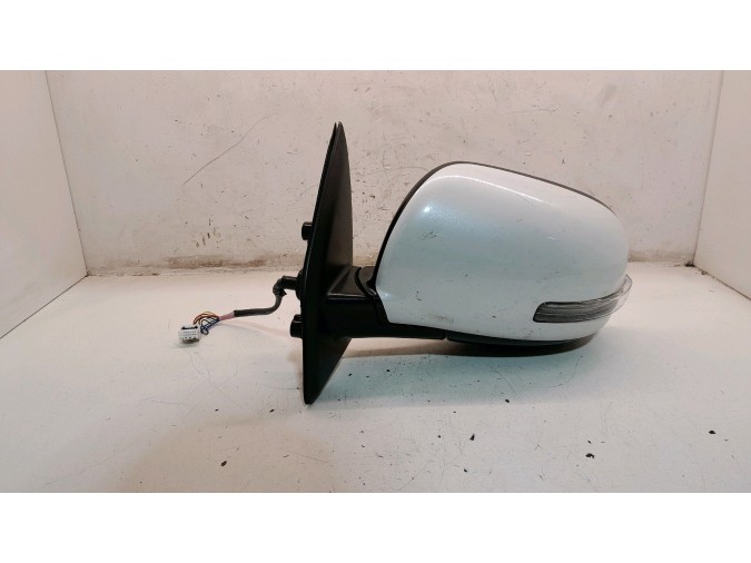 RETROVISOR IZQUIERDO MITSUBISHI ASX BLANCO 2016
