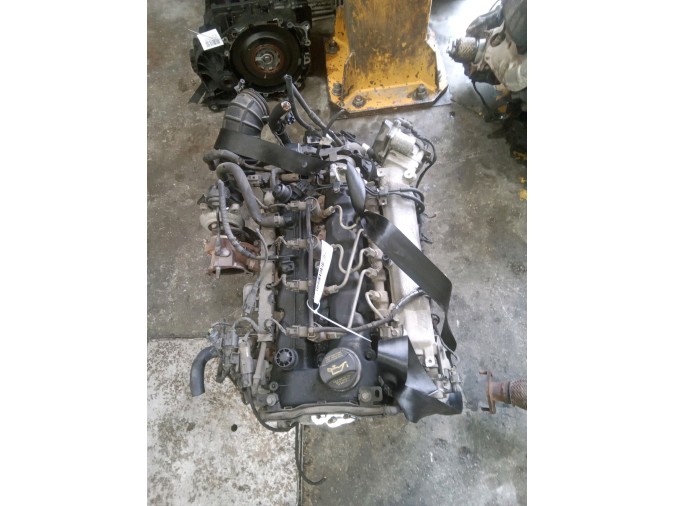 MOTOR CON ACCESORIOS Y CAJA DE CAMBIOS KIA CEED 2011