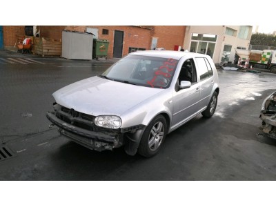 JUEGO RADIADORES - SO VOLKSWAGEN GOLF 2002