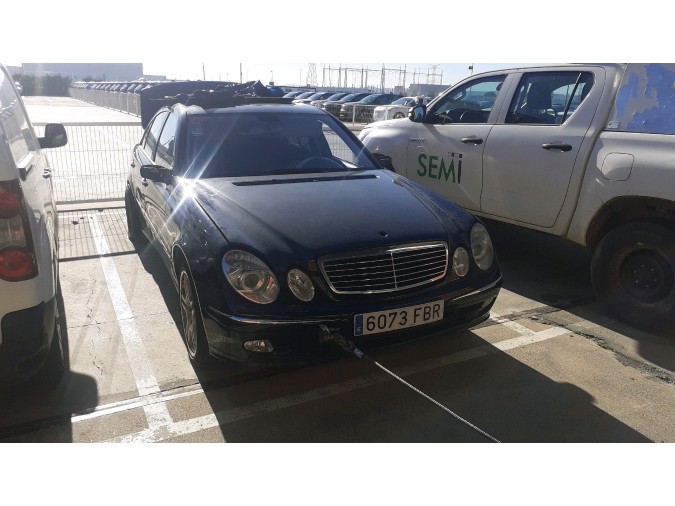 FARO ANTINIEBLA DERECHO MERCEDES E 270 CDI 2002