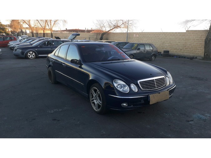 Radiador motor MERCEDES E 270 CDI 2002