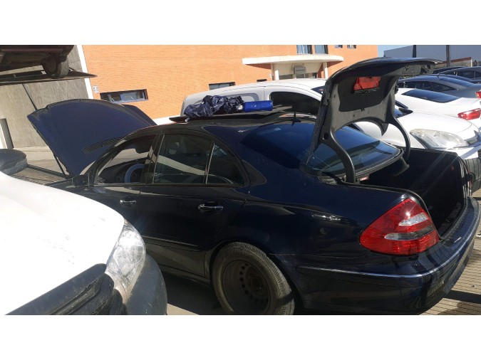 Radiador motor MERCEDES E 270 CDI 2002