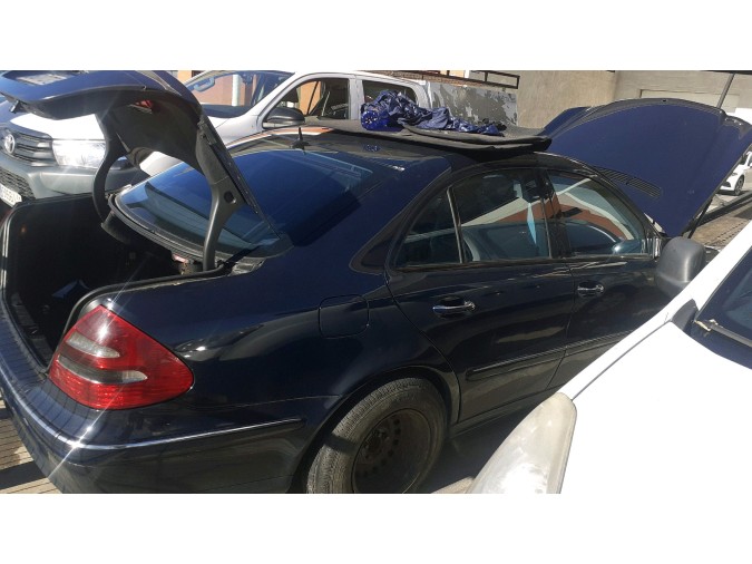 Radiador motor MERCEDES E 270 CDI 2002