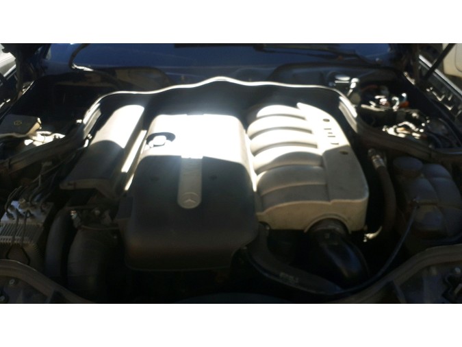 Radiador motor MERCEDES E 270 CDI 2002