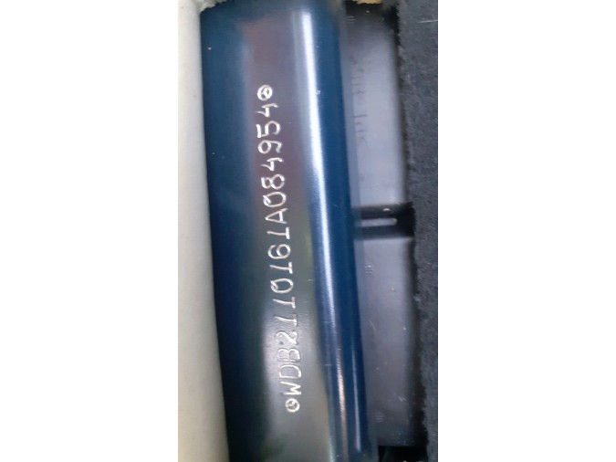 Radiador motor MERCEDES E 270 CDI 2002