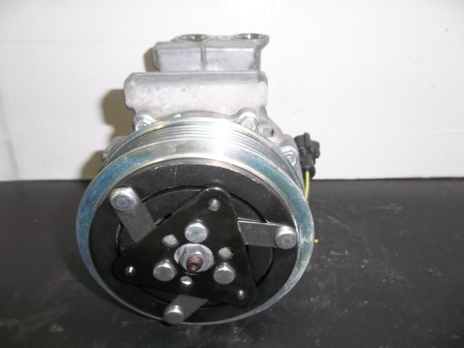 COMPRESOR AIRE ACONDICIONADO FORD FUSION 2004