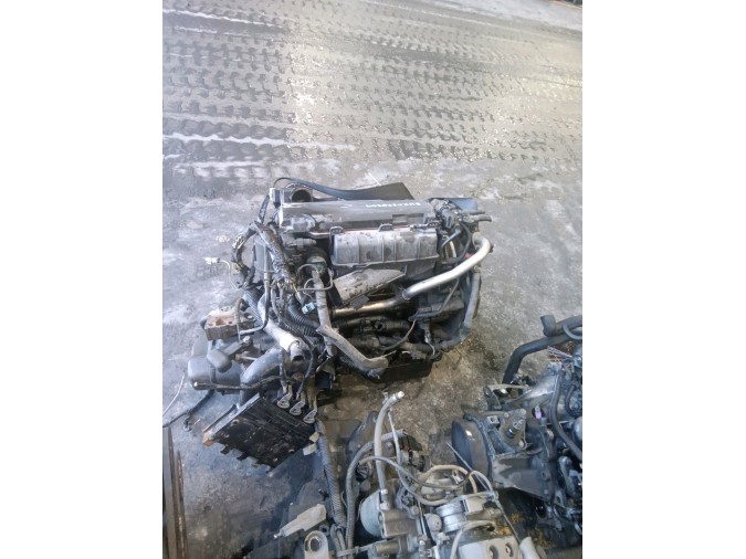 MOTOR CON ACCESORIOS Y CAJA DE CAMBIOS CITROEN C3 2003