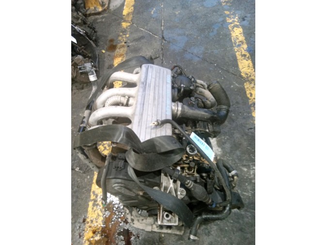 MOTOR CON ACCESORIOS Y CAJA DE CAMBIOS PEUGEOT 306 1998