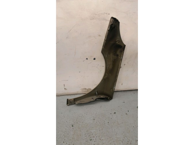 ALETA DELANTERA DERECHA PEUGEOT 407 CHAMPAN 2008