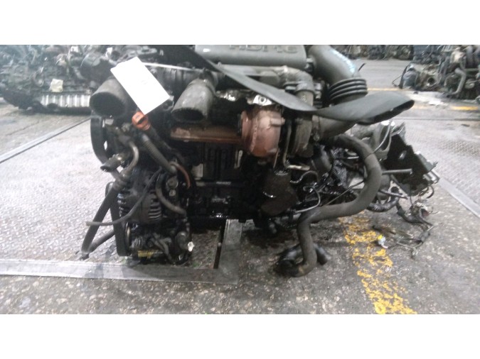 MOTOR CON ACCESORIOS Y CAJA DE CAMBIOS PEUGEOT 407 2008