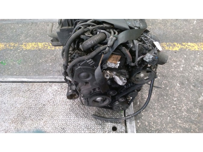 MOTOR CON ACCESORIOS Y CAJA DE CAMBIOS PEUGEOT 407 2008